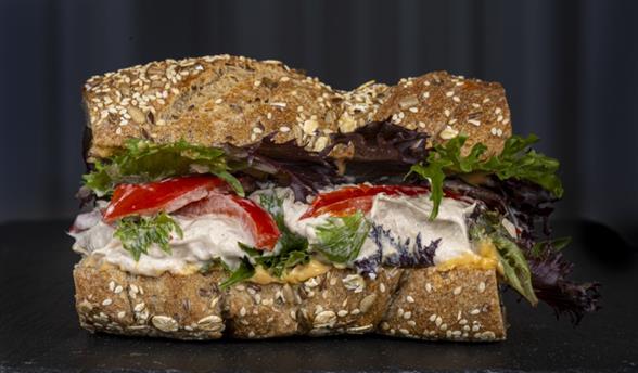 Sandwich med Tunsalat